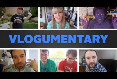Vlogumentary Trailer